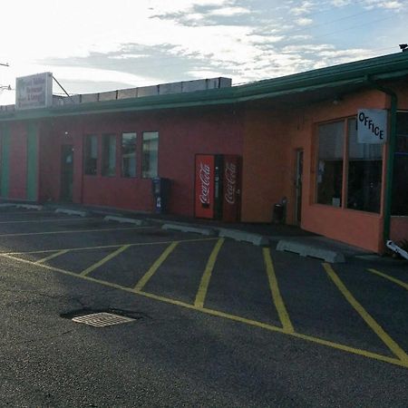 Tahitian Inn 帕斯科 外观 照片