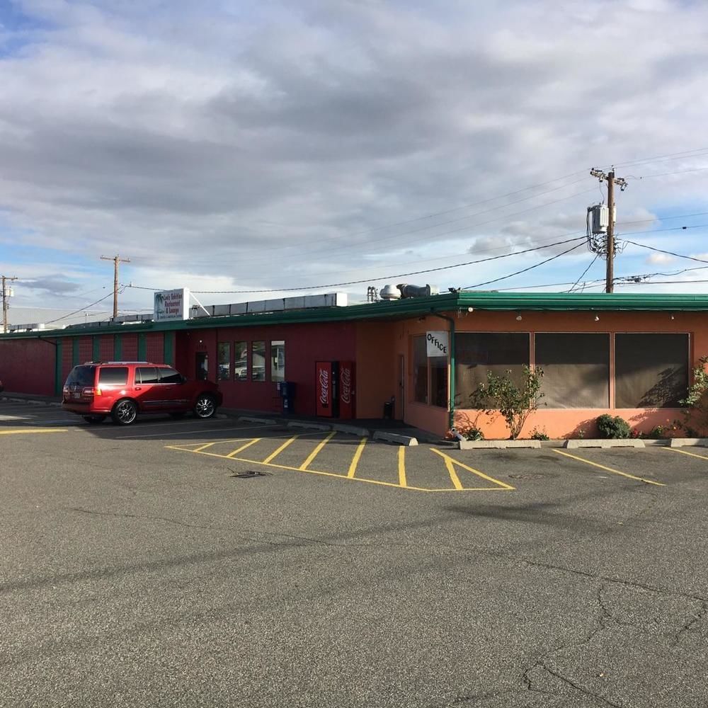 Tahitian Inn 帕斯科 外观 照片