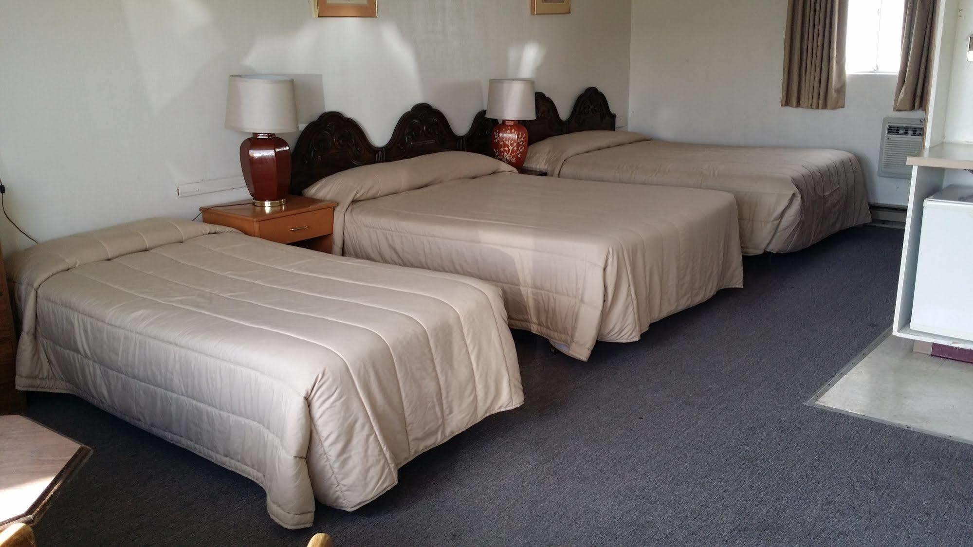 Tahitian Inn 帕斯科 外观 照片