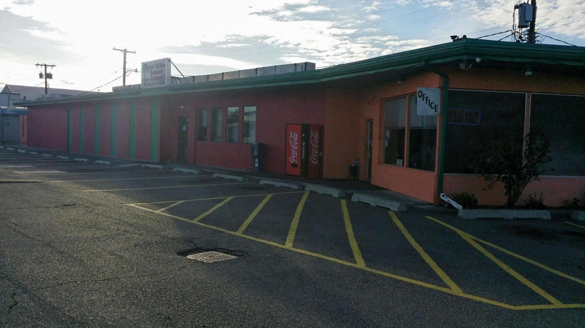 Tahitian Inn 帕斯科 外观 照片